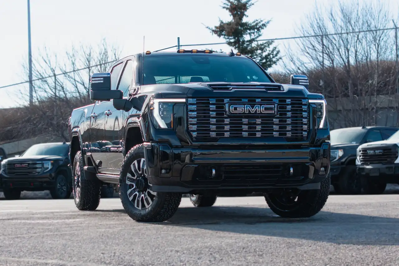 GMC Sierra 2500HD снимка GMC Sierra 2500HD