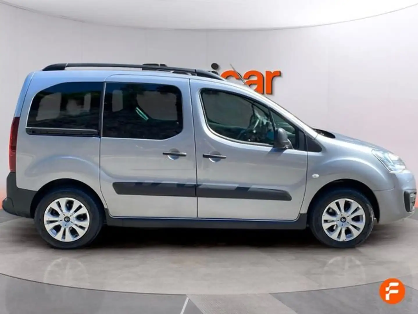 Citroen Berlingo Combi Puretech S&S Talla M Feel 110 Beige - 2
