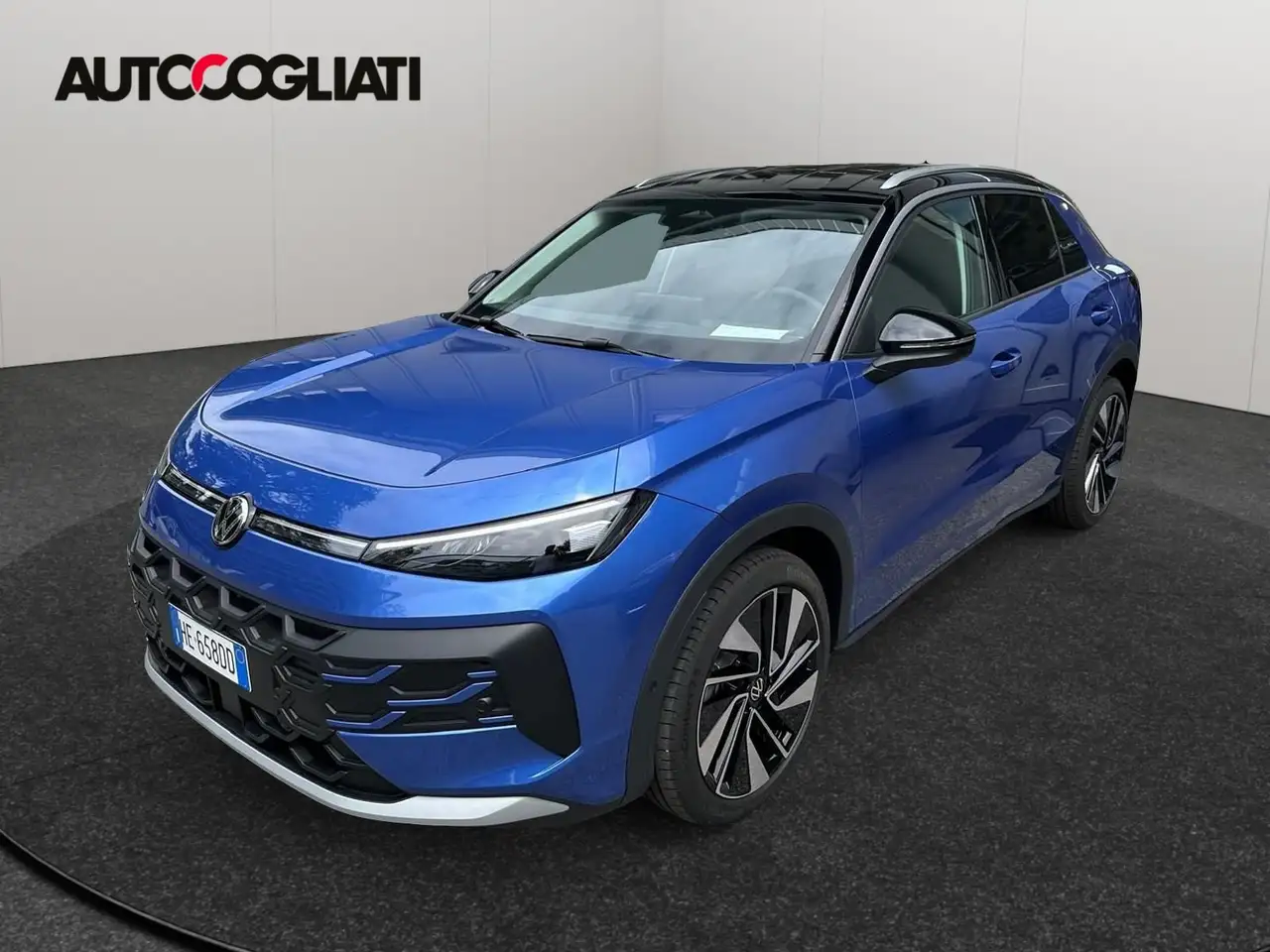 Volkswagen T-Roc 2026