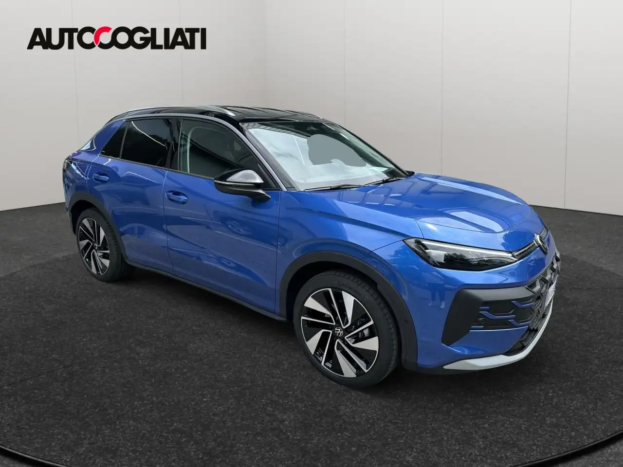 Volkswagen T-Roc 2026
