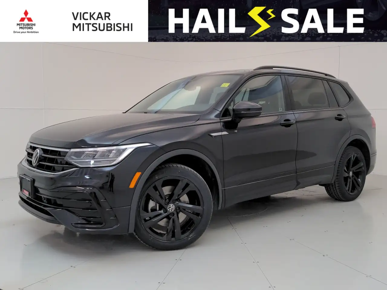 2023 Volkswagen Tiguan