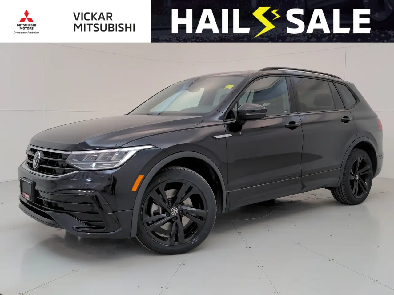 2023 Volkswagen Tiguan