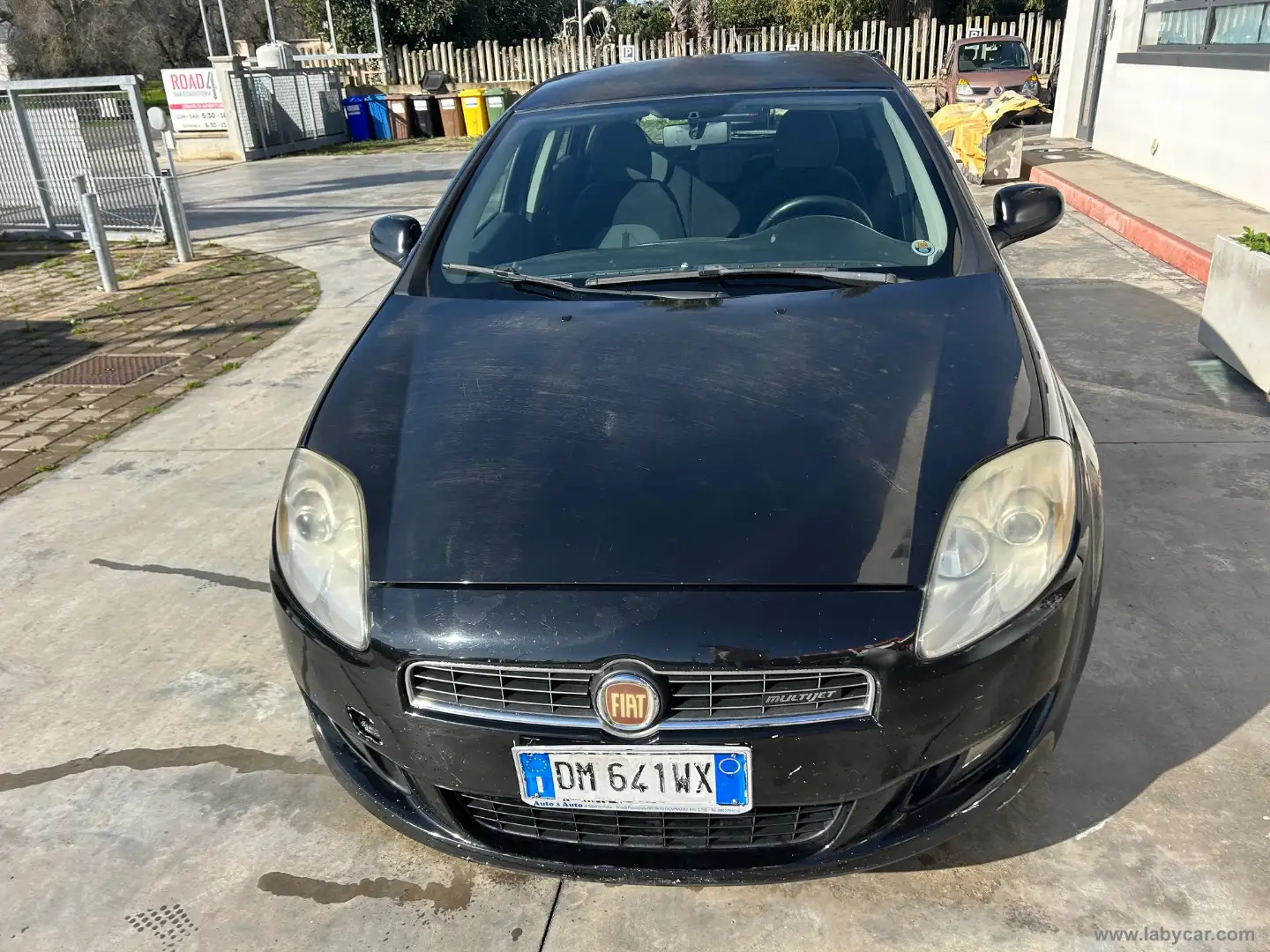 Fiat Bravo 1.6 MJT 120 CV Dynamic Noir - 2