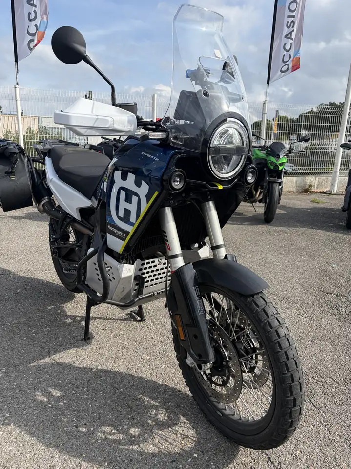 Husqvarna Norden 901