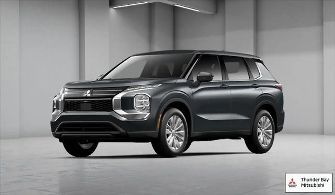 2026 Mitsubishi Outlander