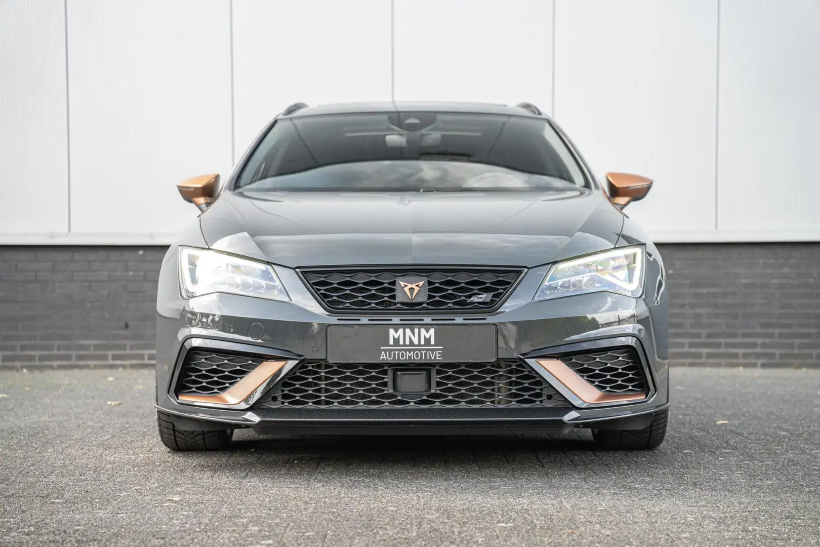 SEAT Leon ST 2.0 TSI CUPRA R 4DRIVE |Pano|Carbon|Beats|Bremb Gris - 2