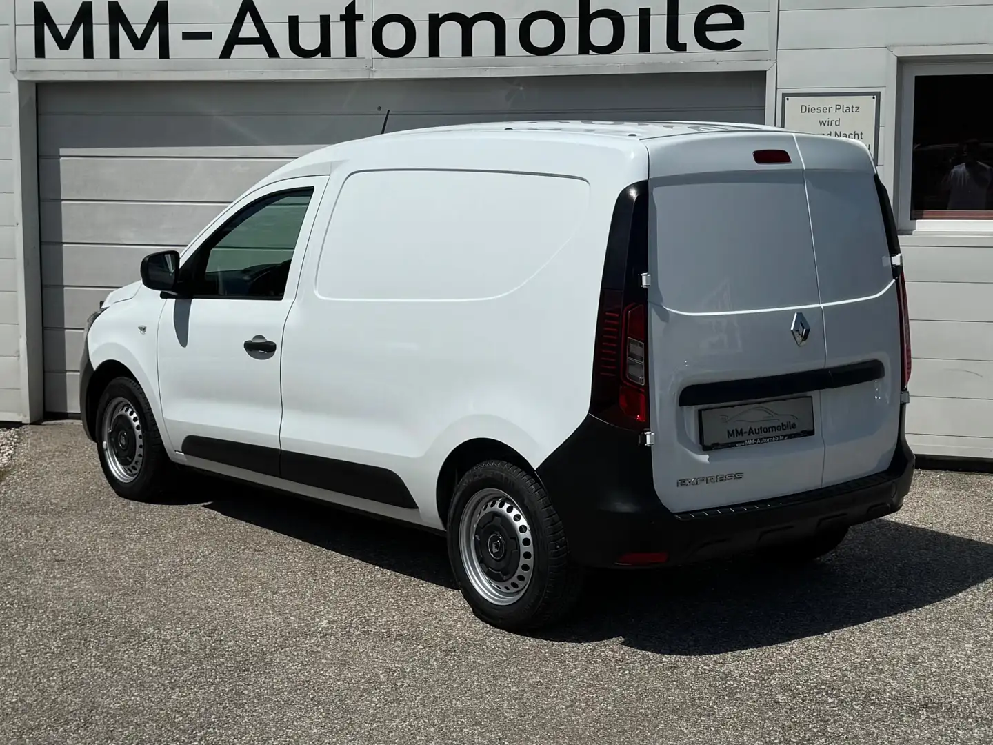 Renault Express Extra*MwSt.*PDC*CARPLAY*MUFU*LED-TAGFAHRLICHT*uvm Weiß - 2