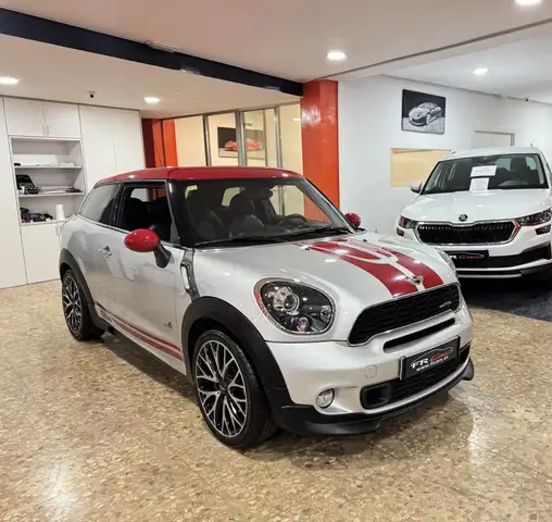 MINI John Cooper Works ALL4
