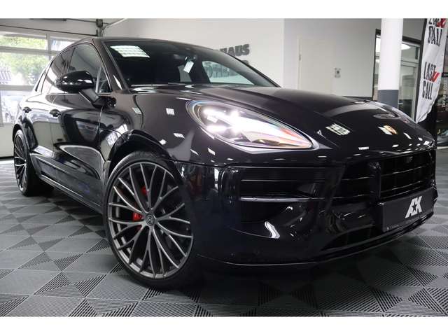 Porsche Macan GTS Individual Bicolor Matrix 22"DAB+Stand