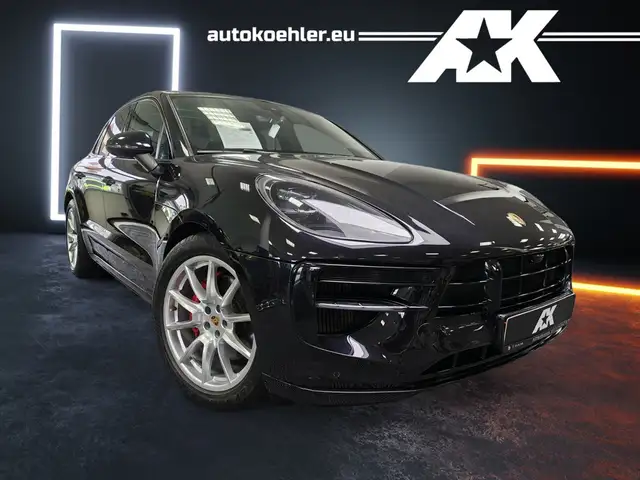 Porsche Macan GTS Individual Bicolor Matrix Panorama Standheizung