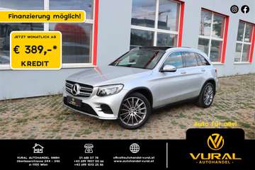 d 4Matic AMG-Line | PANORAMA | LEDER | 360° |