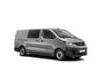 Peugeot e-Expert Dubbele Cabine L3H1 EV 75 kWh 136 1AT Standaard Au Grijs - thumbnail 2