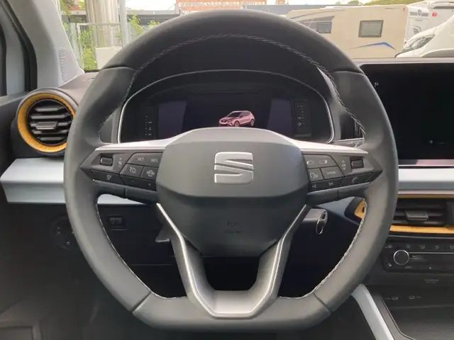 Seat Arona view 15