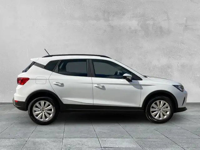 Seat Arona view 6