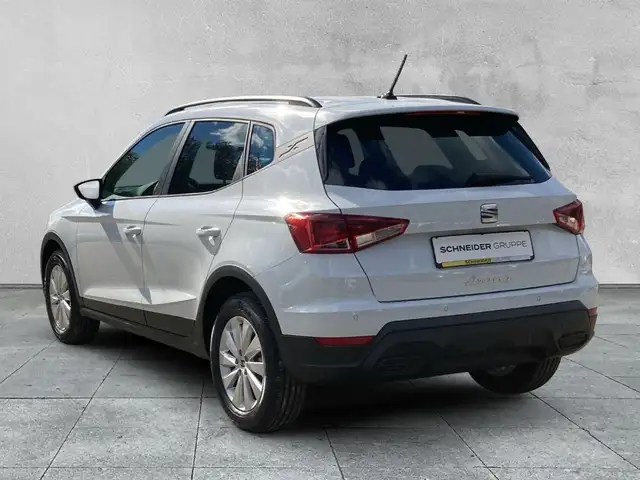 Seat Arona view 3