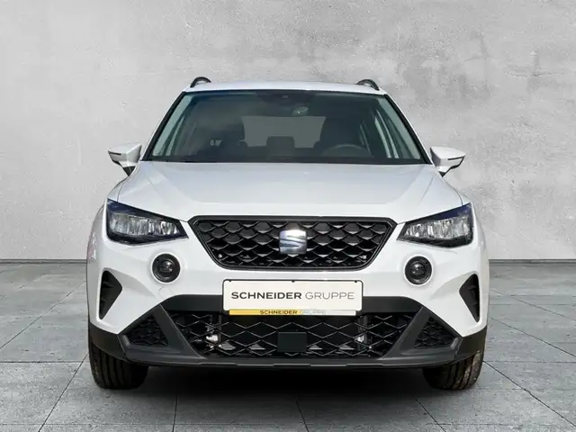 Seat Arona view 8