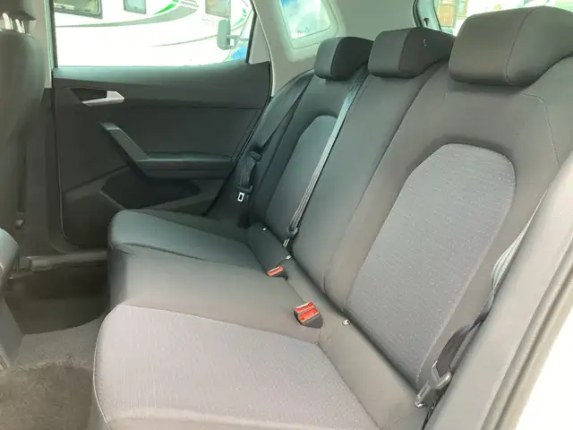 Seat Arona view 11