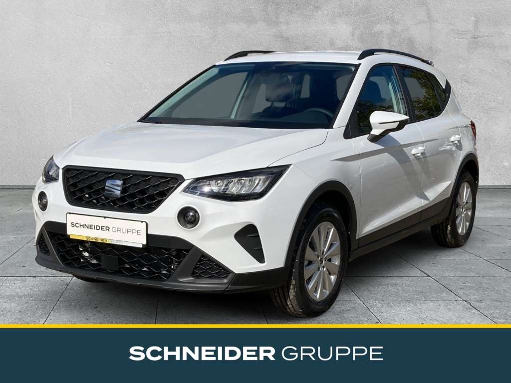 Seat Arona occasion