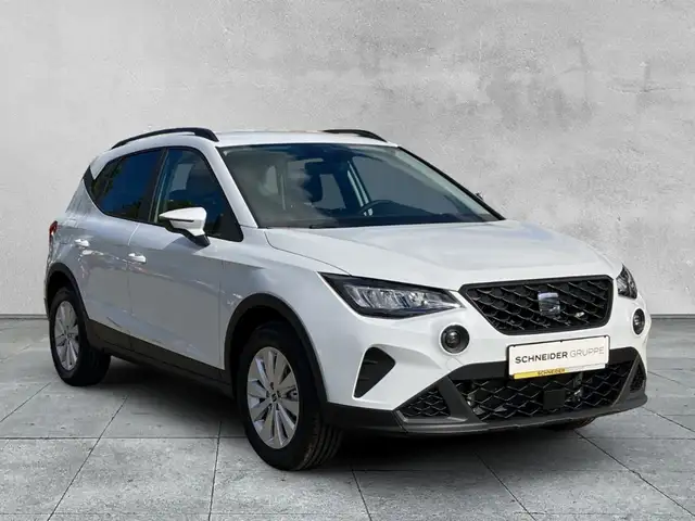 Seat Arona view 7