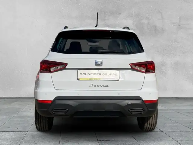 Seat Arona view 4