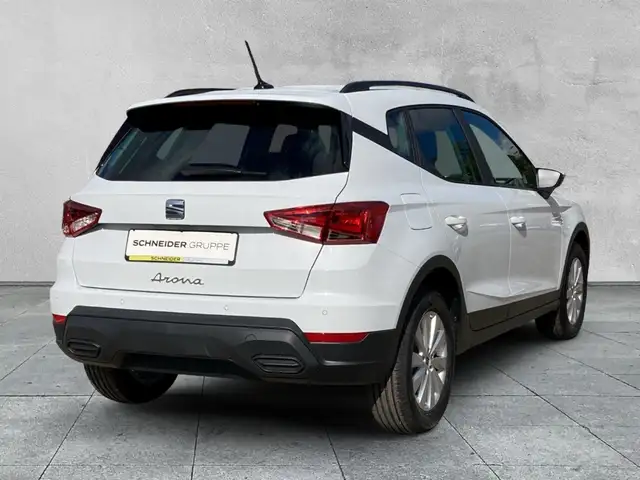 Seat Arona view 5