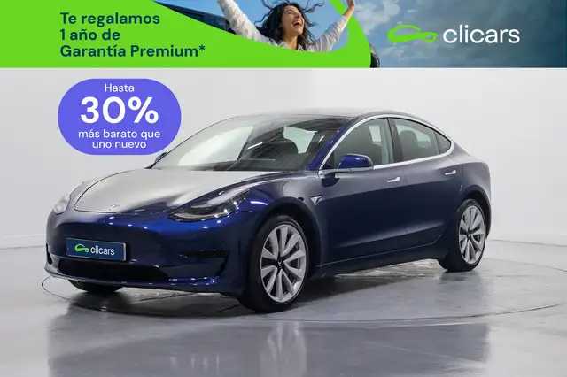 Tesla Model 3 Standard RWD Plus