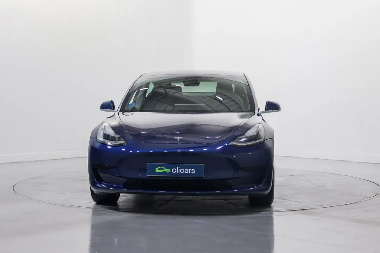 Tesla Model 3 Standard RWD Plus Azul - 2