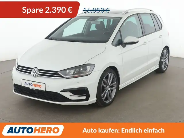 Volkswagen Golf Sportsvan 1.4 TSI Allstar BMT Aut.*NAVI*XENON*ACC*PDC*SHZ*