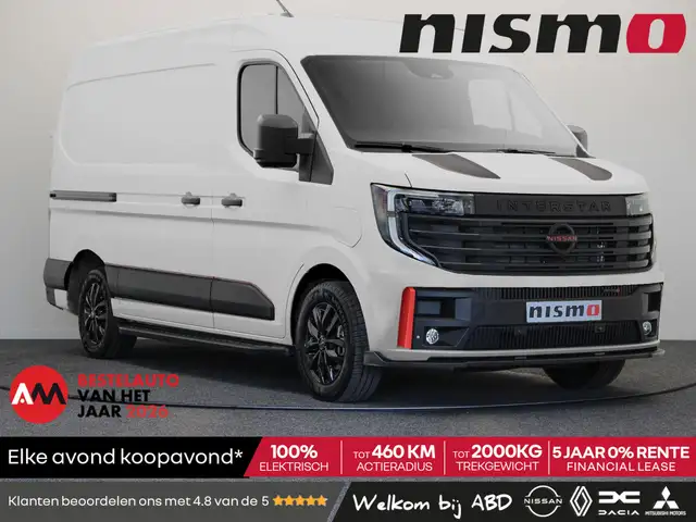Nissan Interstar Interstar-e Nismo + | Alleen Bij ABD! | 0% Rente |