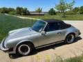 Porsche 911 Carrera Cabriolet Silber - thumbnail 31