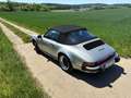 Porsche 911 Carrera Cabriolet Silber - thumbnail 29