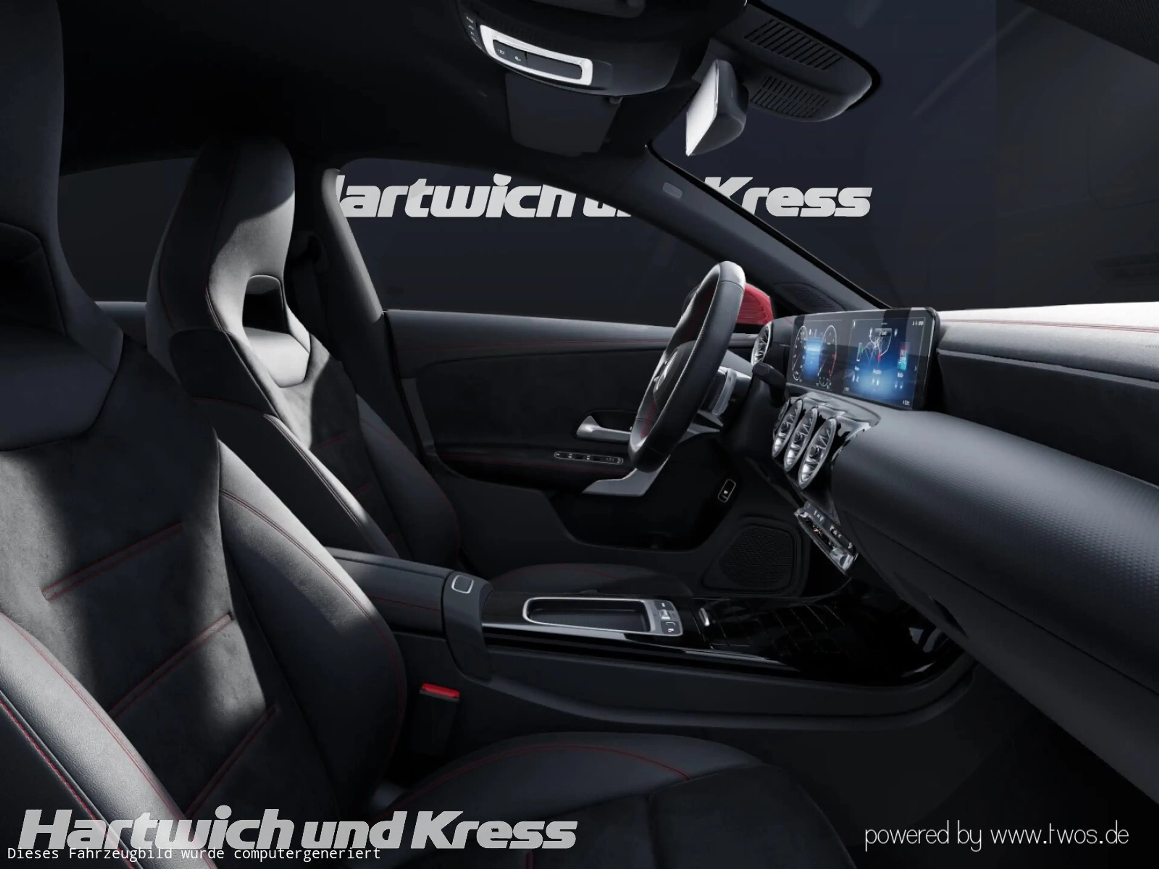 Mercedes-Benz CLA 180 CLA 180 d AMG Line+Verstelldämpfung+Kamera+LED+Ambiente+ — photo 9
