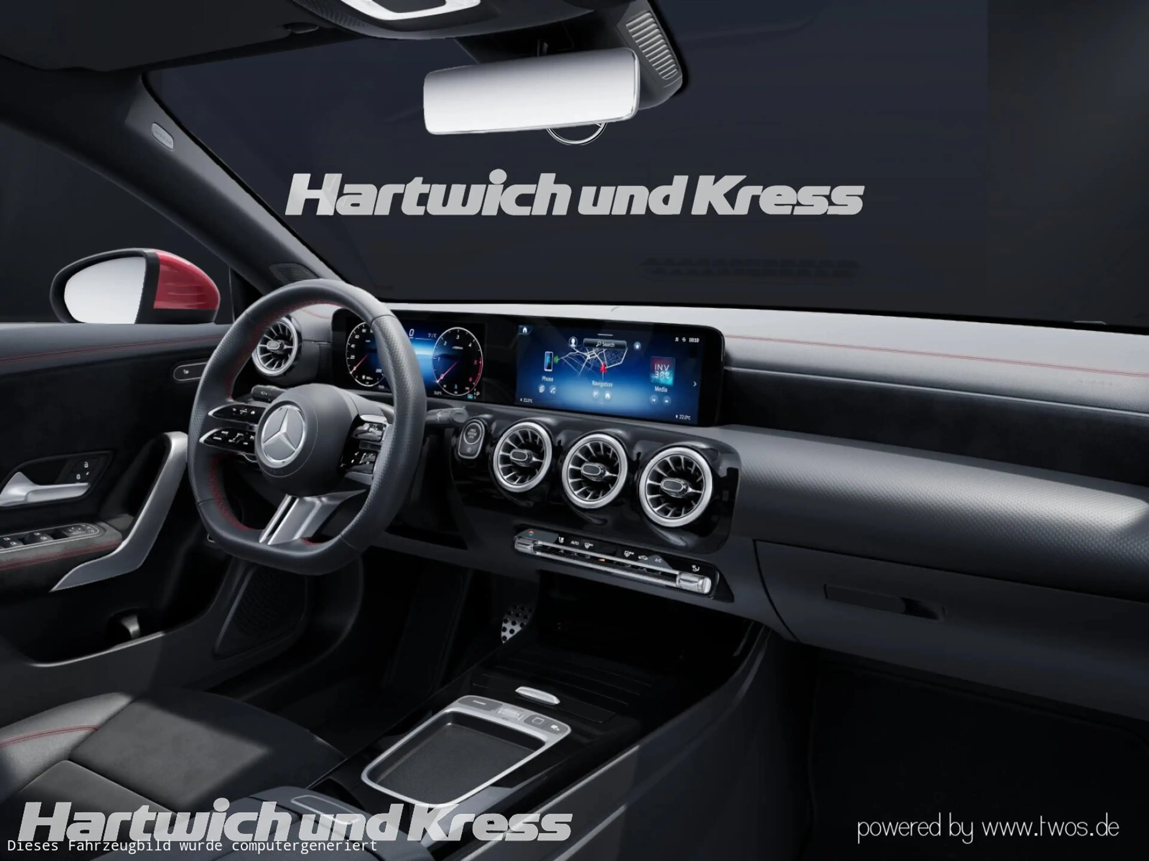 Mercedes-Benz CLA 180 CLA 180 d AMG Line+Verstelldämpfung+Kamera+LED+Ambiente+ — photo 8