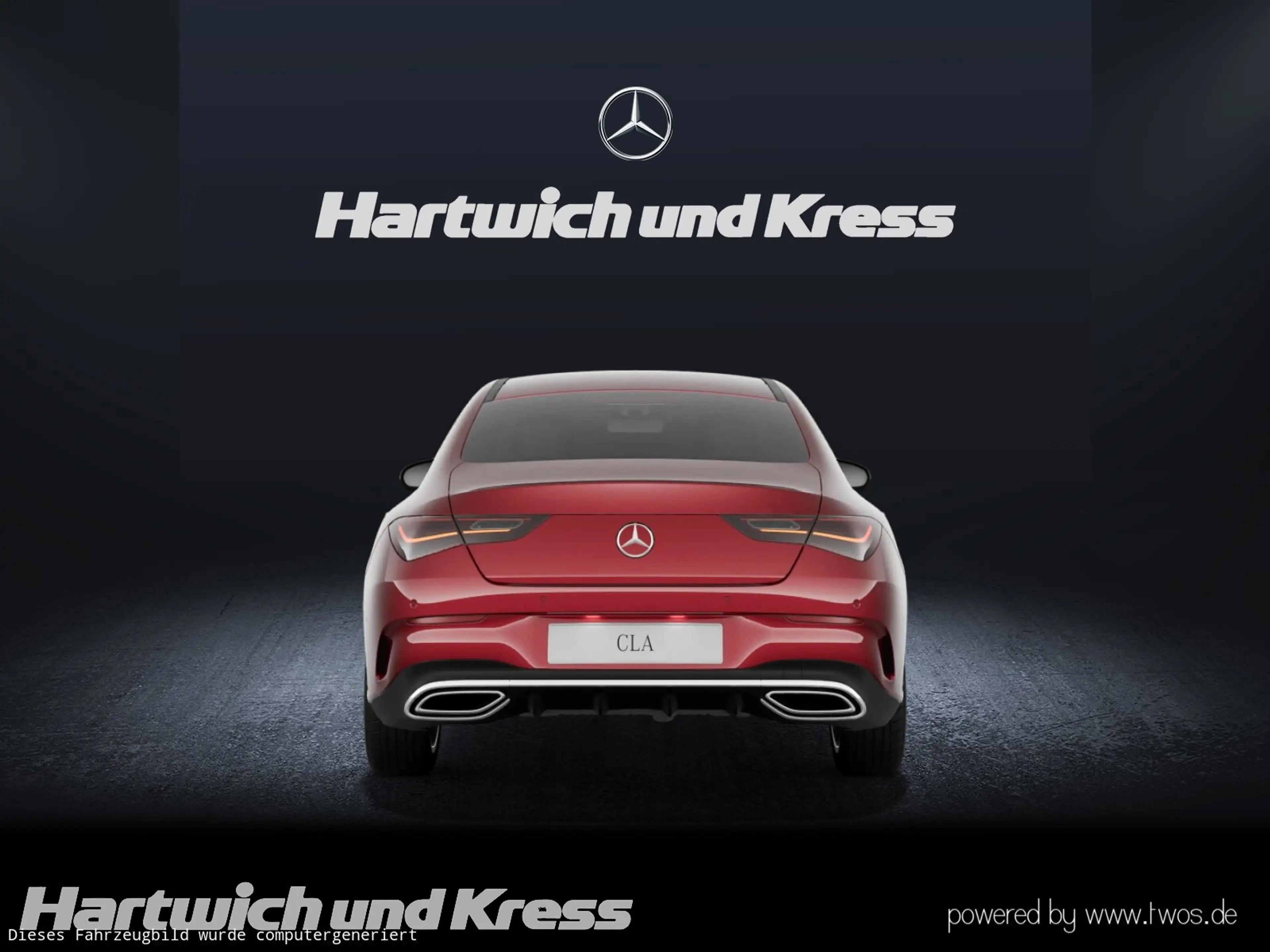 Mercedes-Benz CLA 180 CLA 180 d AMG Line+Verstelldämpfung+Kamera+LED+Ambiente+ — photo 6