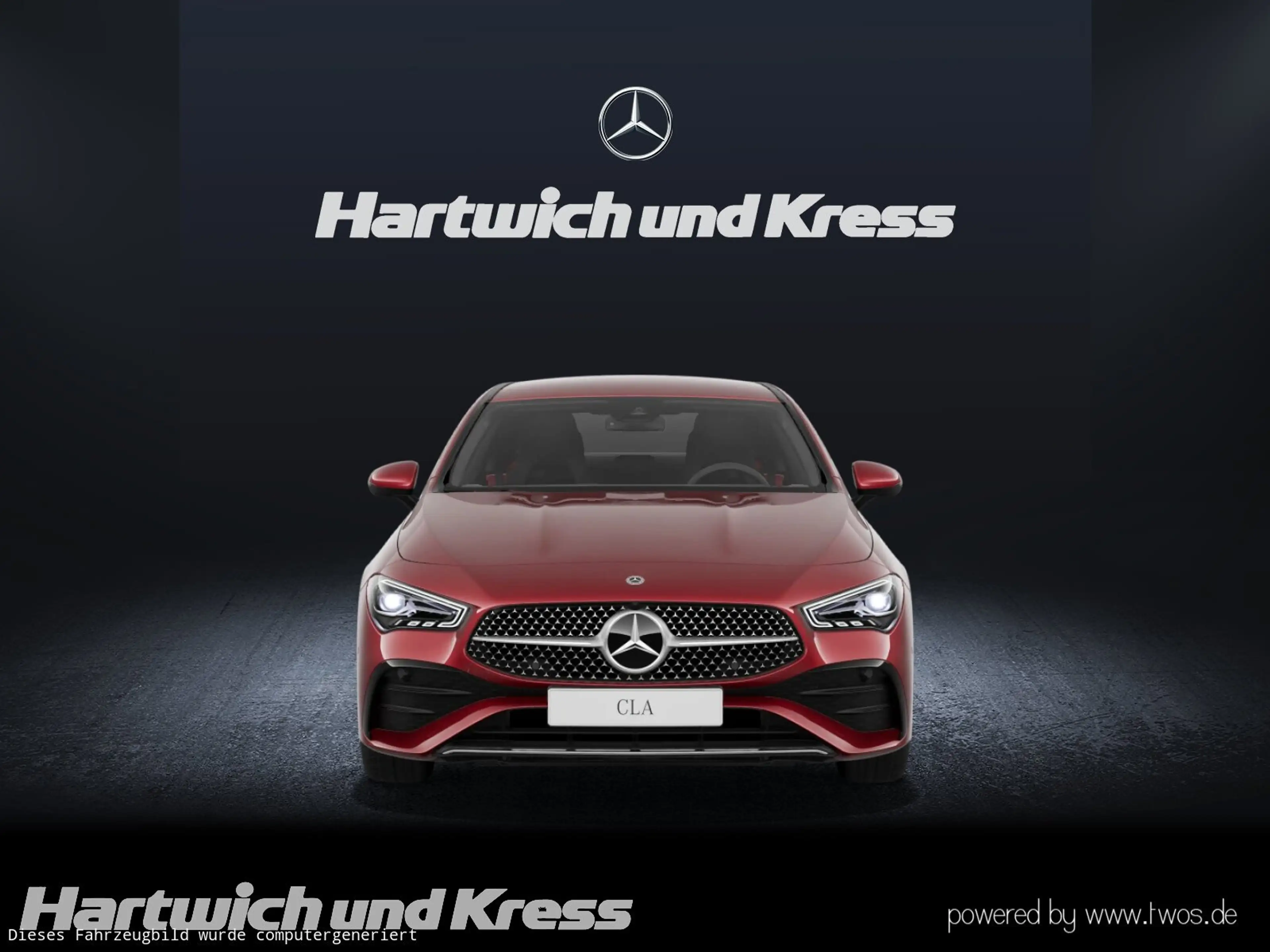Mercedes-Benz CLA 180 CLA 180 d AMG Line+Verstelldämpfung+Kamera+LED+Ambiente+ — photo 2