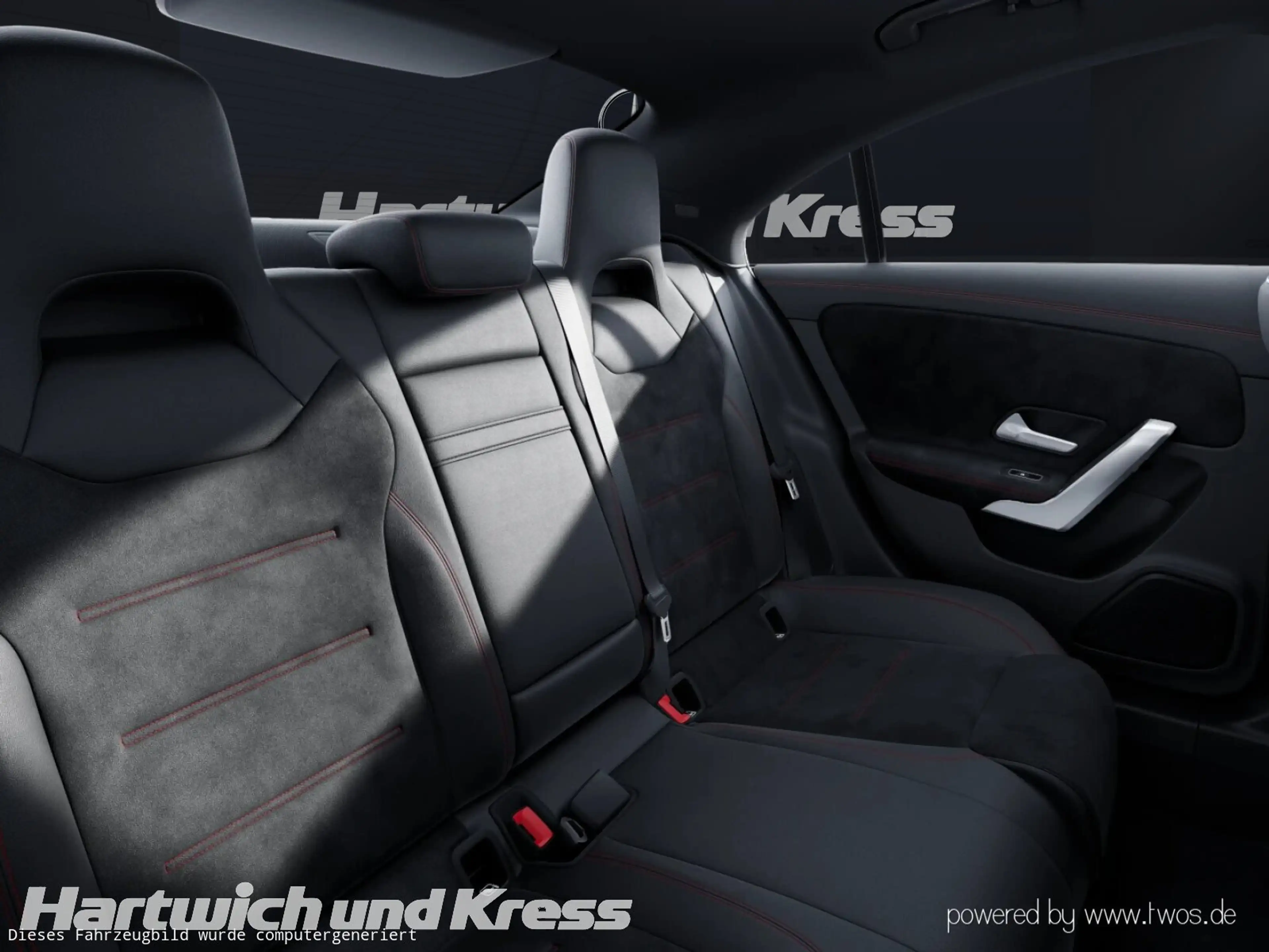 Mercedes-Benz CLA 180 CLA 180 d AMG Line+Verstelldämpfung+Kamera+LED+Ambiente+ — photo 10