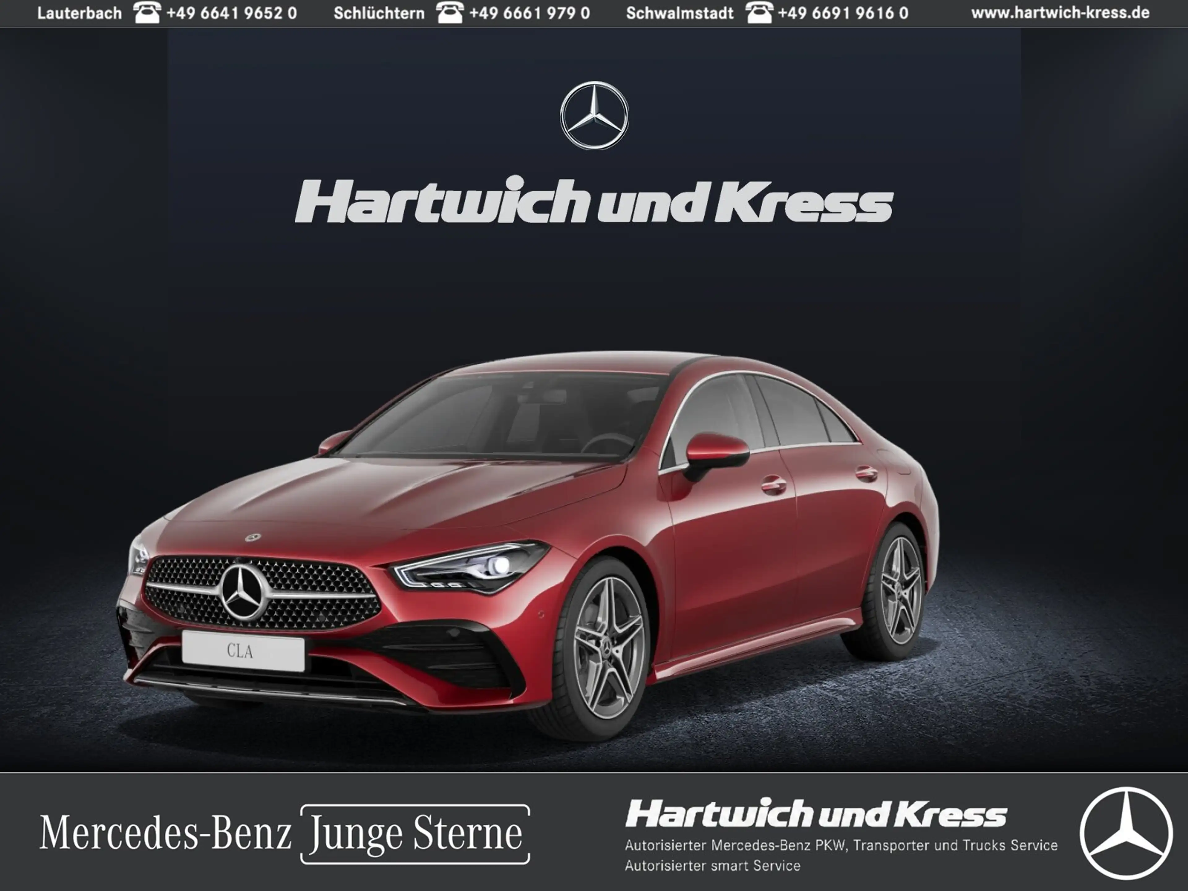 Mercedes-Benz CLA 180 CLA 180 d AMG Line+Verstelldämpfung+Kamera+LED+Ambiente+