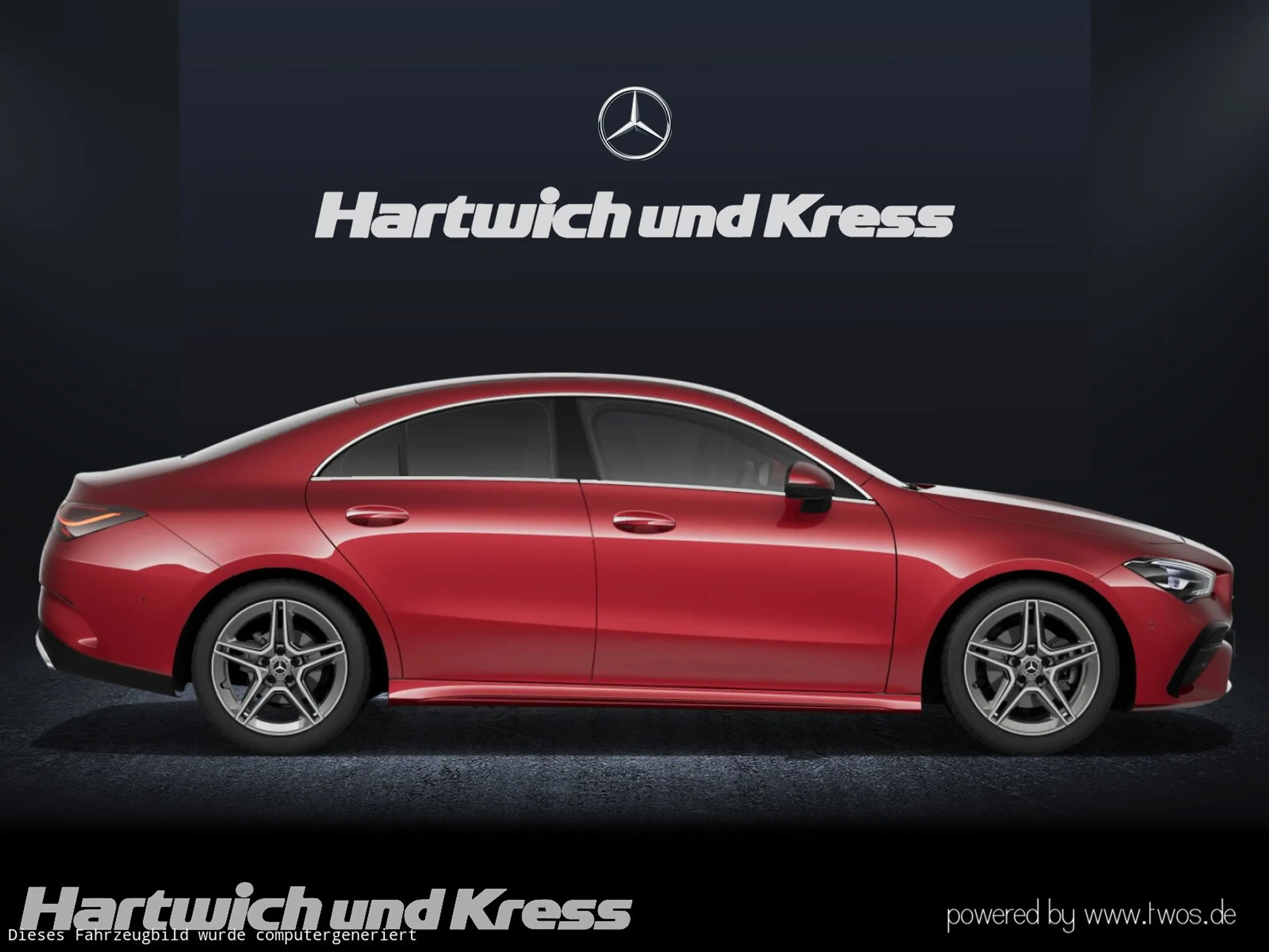 Mercedes-Benz CLA 180 CLA 180 d AMG Line+Verstelldämpfung+Kamera+LED+Ambiente+ — photo 3