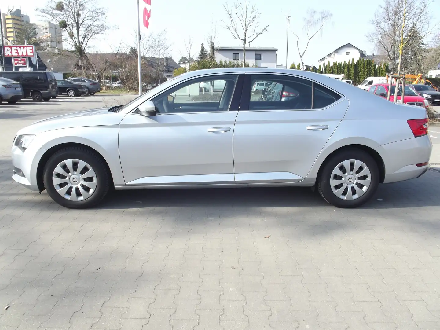 Skoda Superb Superb 1.5 TSI ACT Style Argento - 2