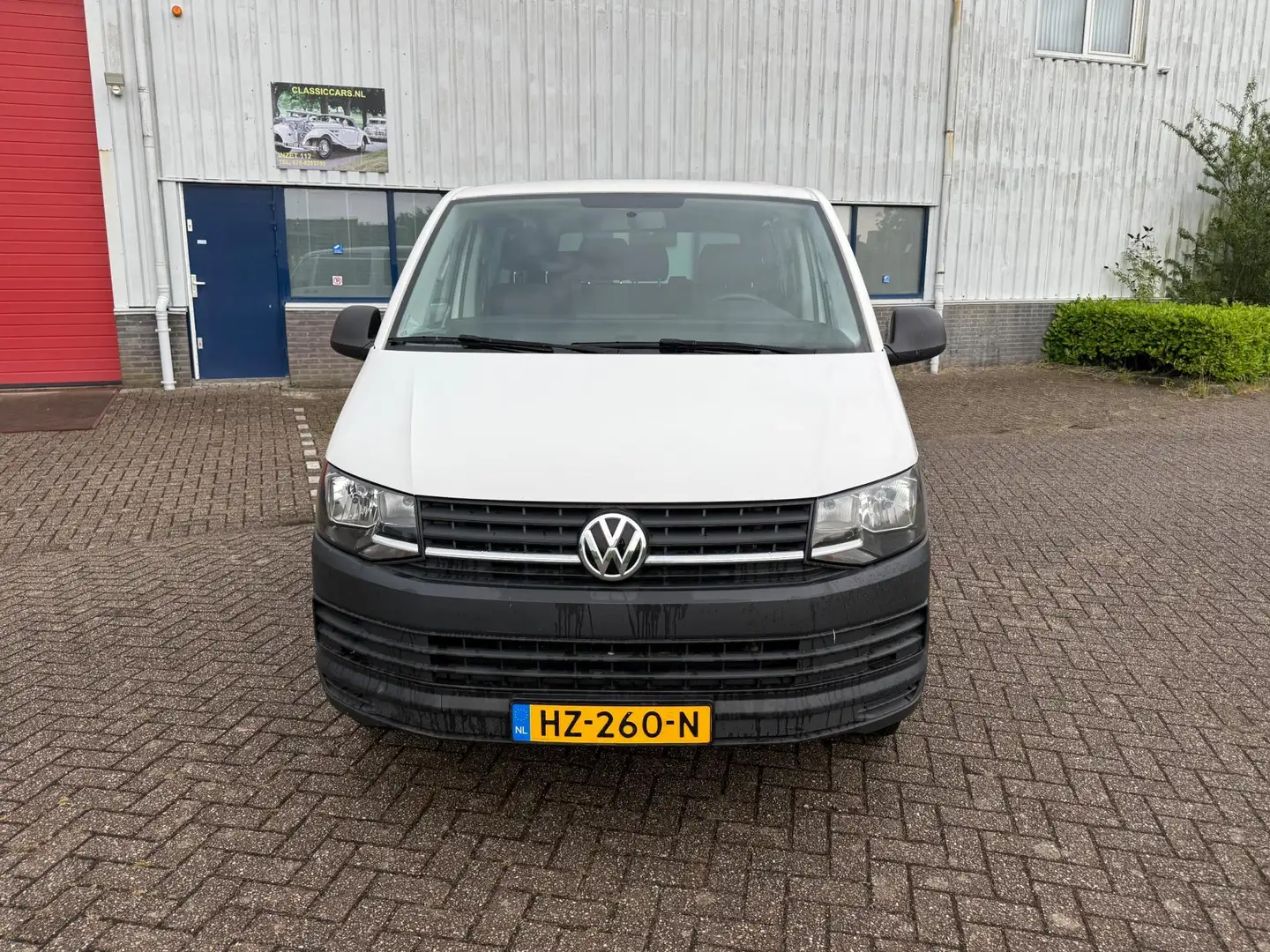 Volkswagen Sonstige 2.0 TDI L1H1 Highline Weiß - 2