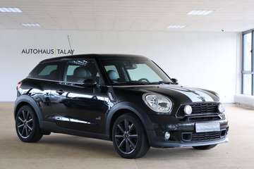 COOPER S Paceman  All4 Pano*H&K*Navi*Xenon