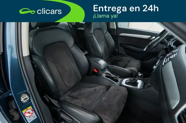Audi Q3 view 16
