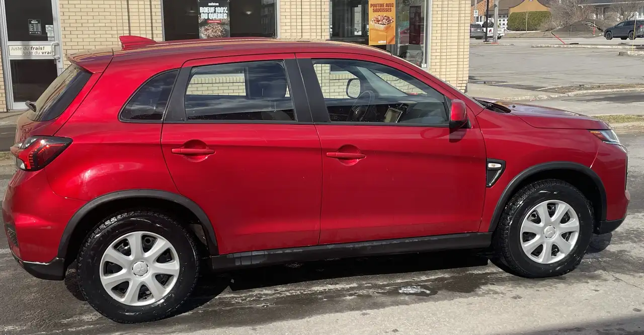 Mitsubishi RVR снимка Mitsubishi RVR