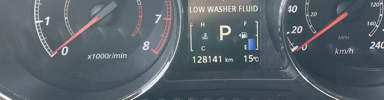 Mitsubishi RVR снимка Mitsubishi RVR