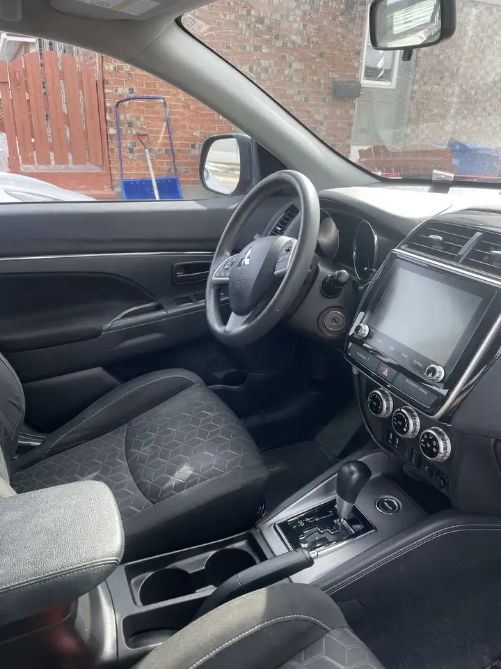 Mitsubishi RVR снимка Mitsubishi RVR