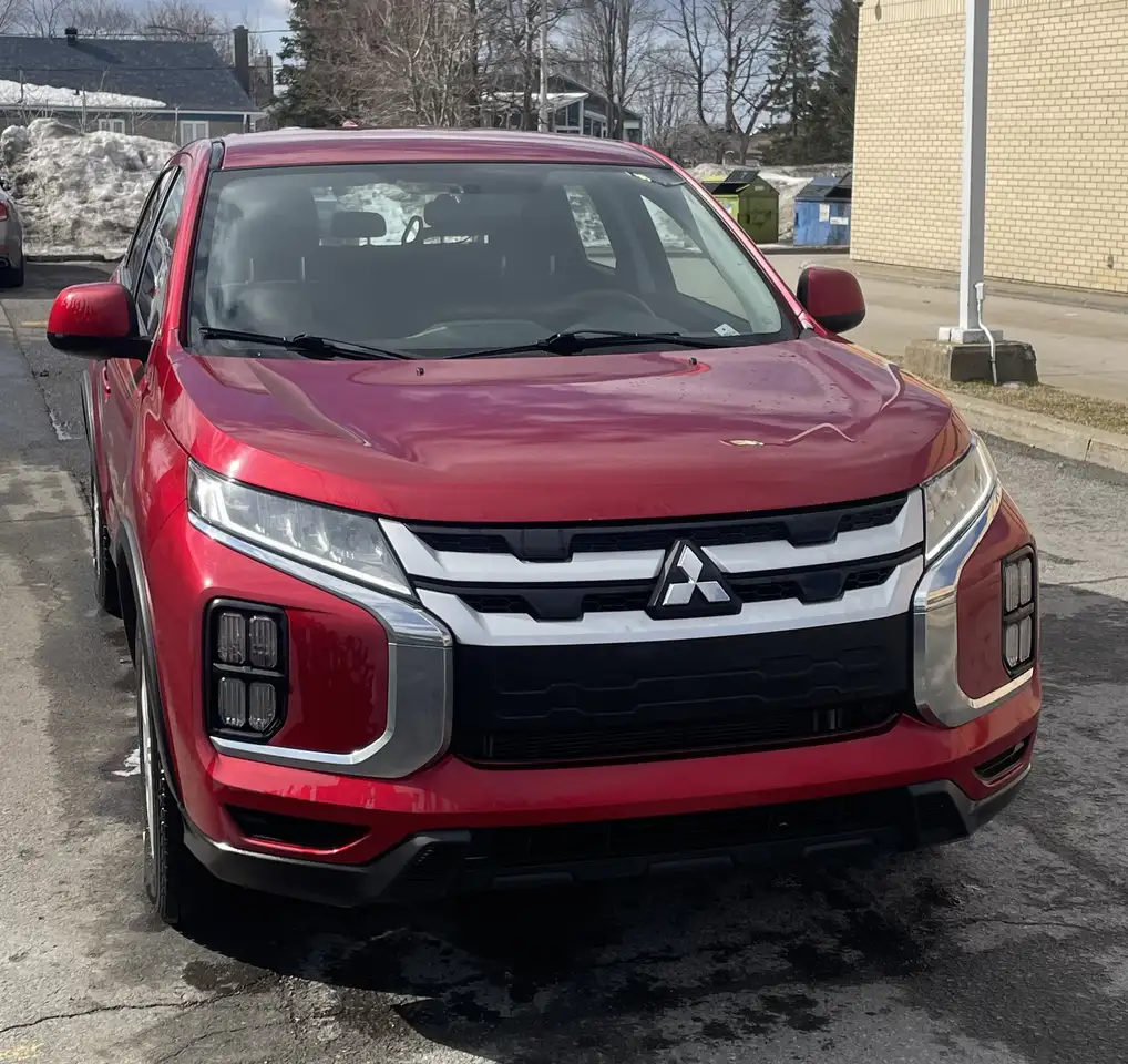 Mitsubishi RVR снимка Mitsubishi RVR