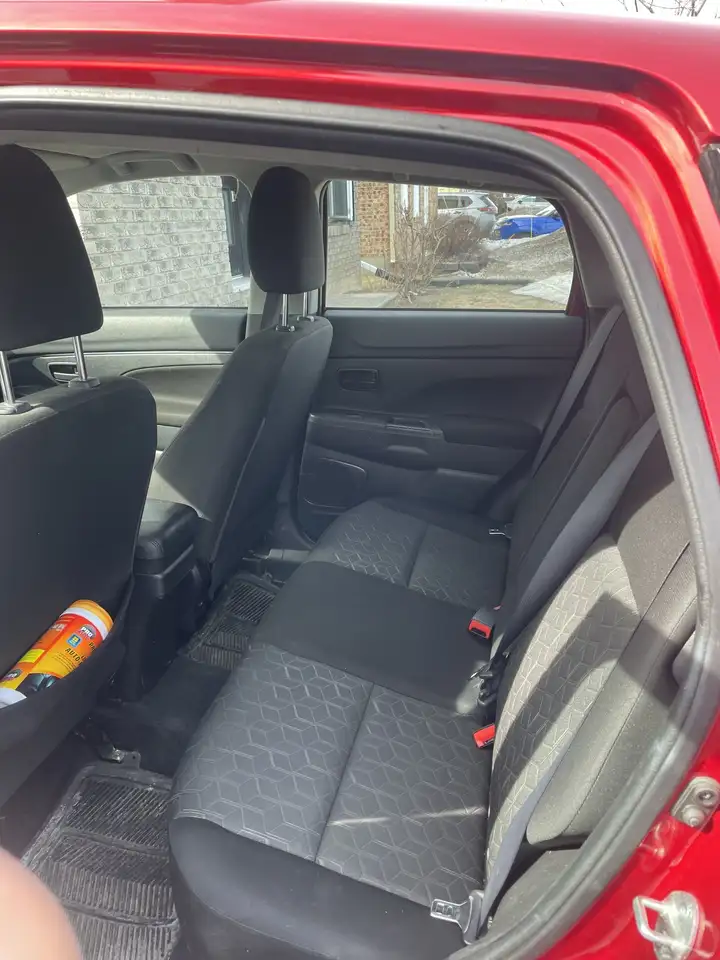 Mitsubishi RVR снимка Mitsubishi RVR