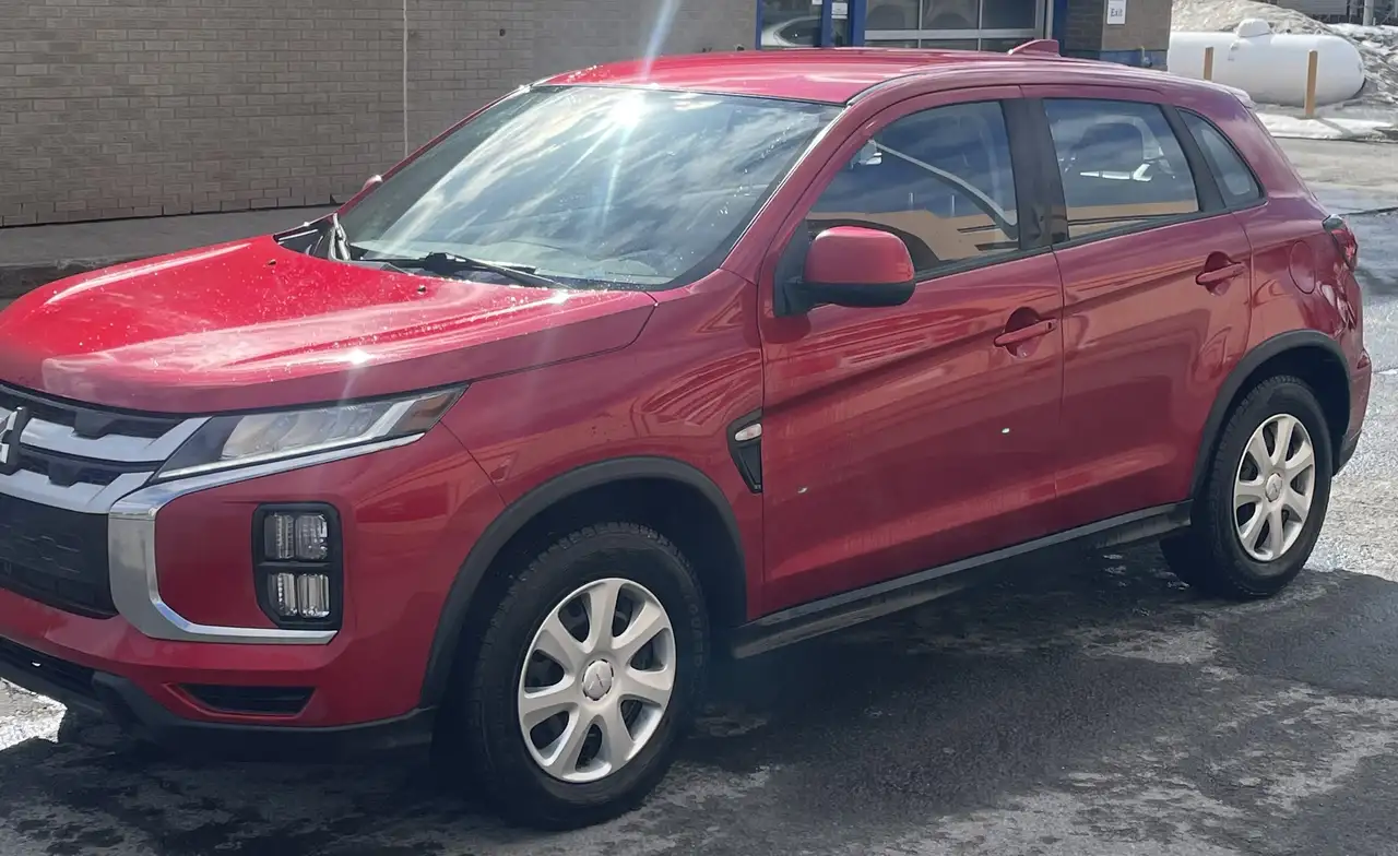 Mitsubishi RVR снимка Mitsubishi RVR