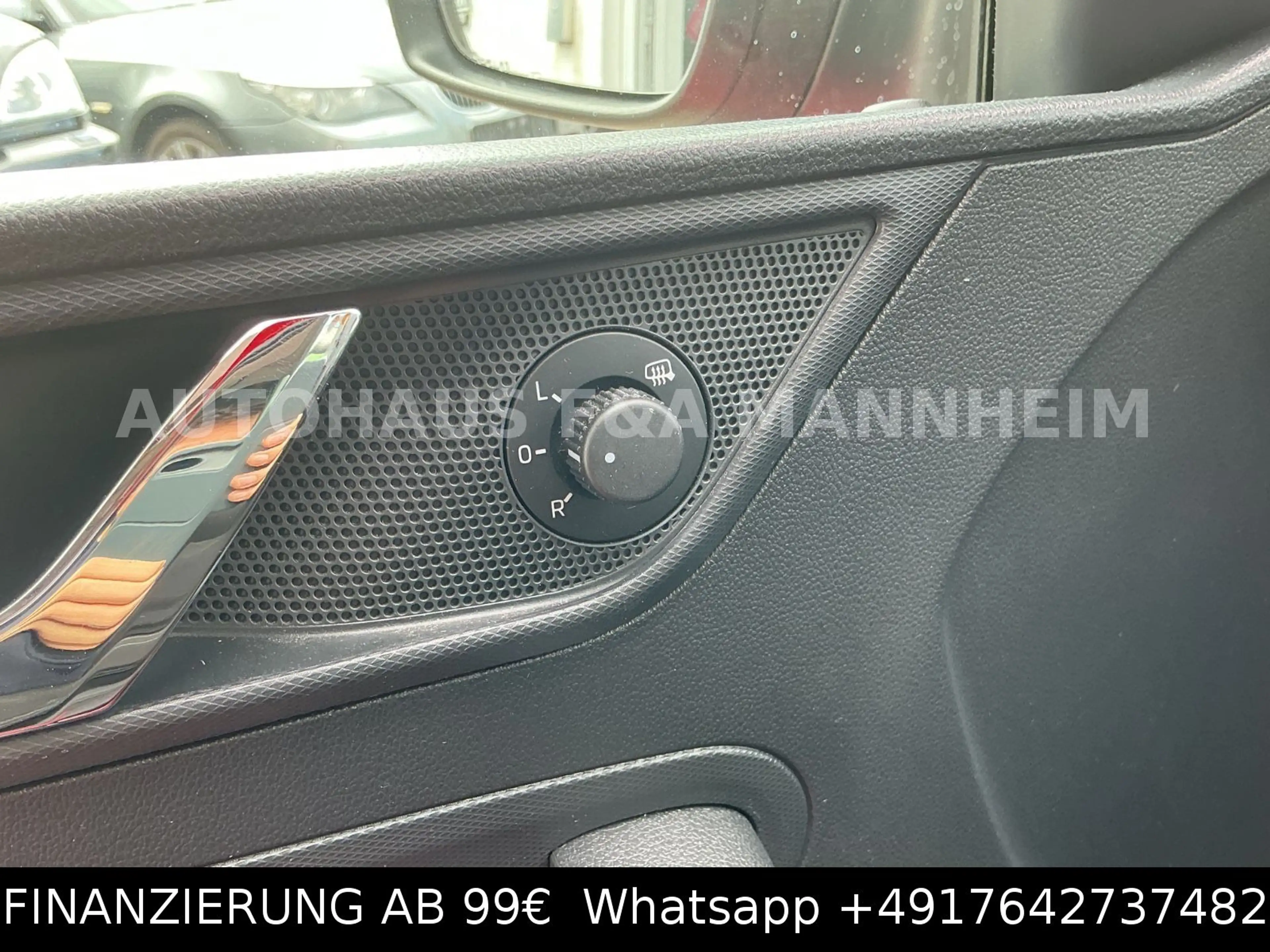 Skoda Rapid/Spaceback Spaceback Pano SHZ Navi Org 36TK 2HAND — photo 23