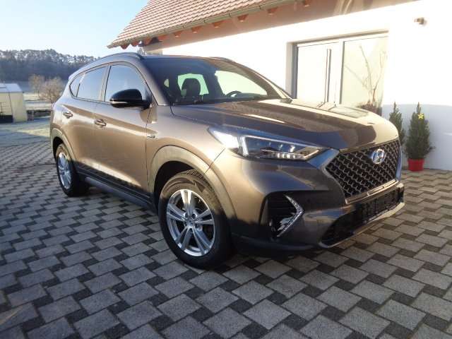 Hyundai TUCSON N Line 2WD